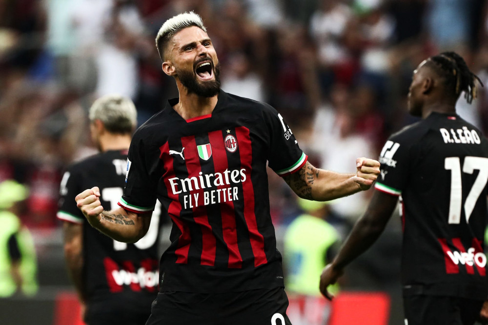 在欧冠赛场 在欧冠赛场